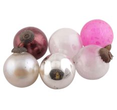 Set of 6 Pieces Christmas Ornament